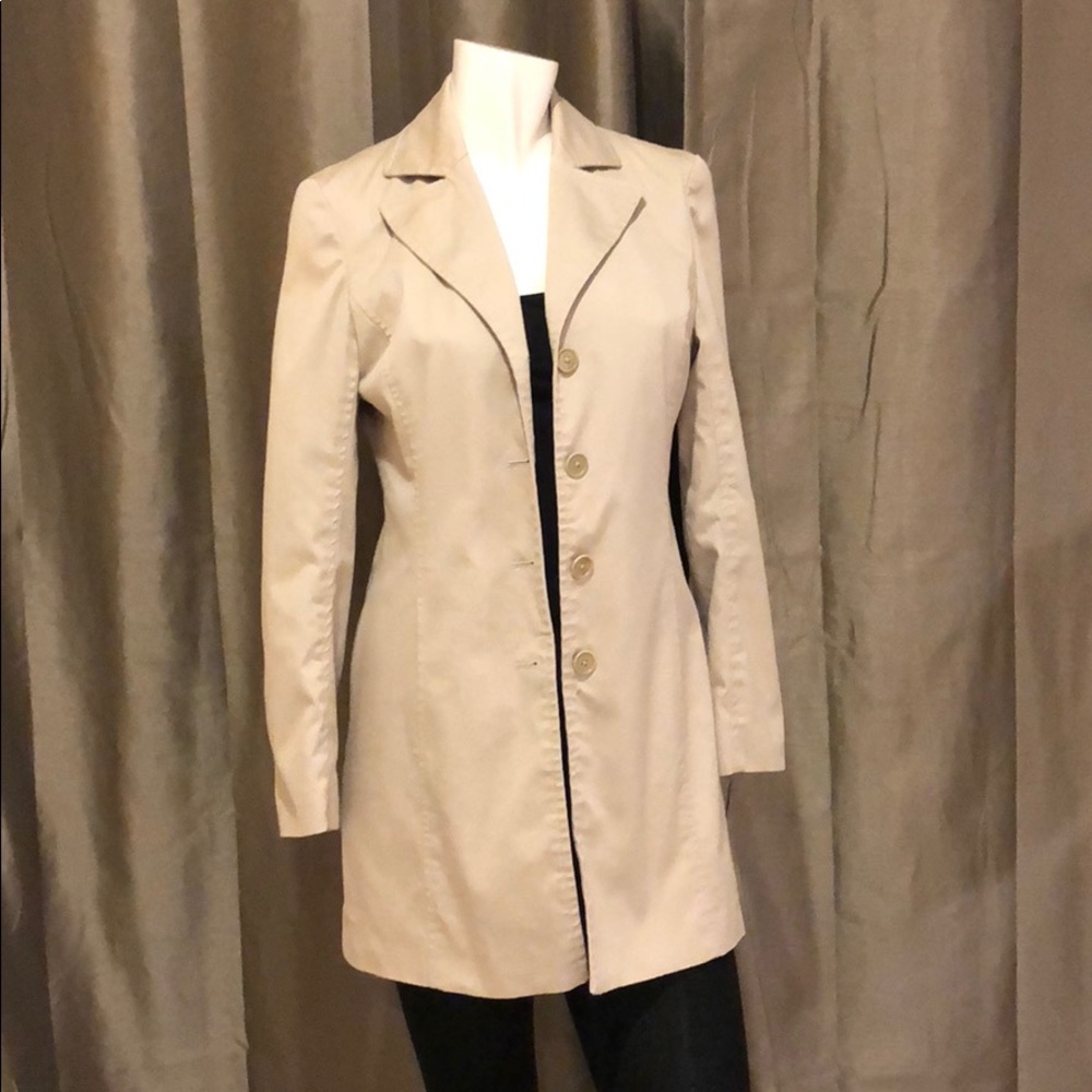 Caslon trench coat from Nordstrom